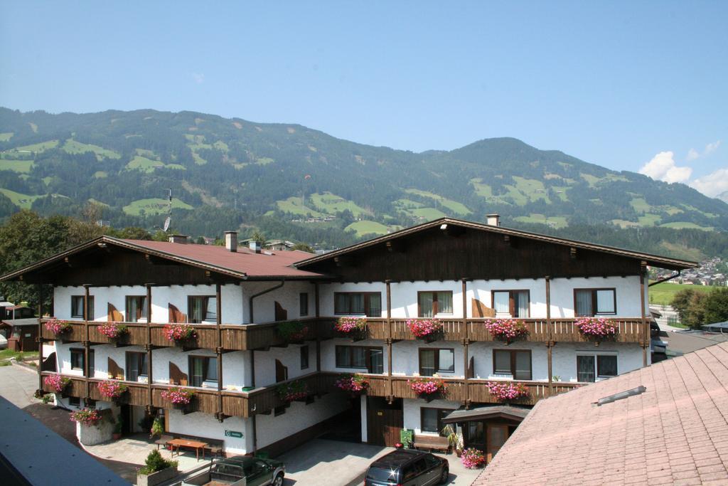Gaestehaus Daum Fügen Exterior foto